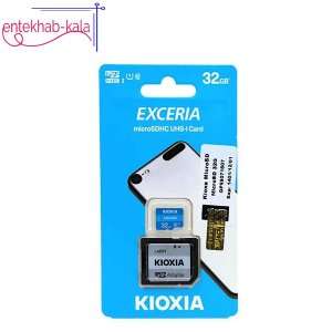 رم میکرو کیوکسیا KIOXIA مدل EXCERIA ظرفیت 32 گیگ