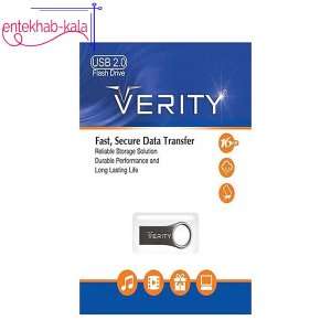 فلش وریتی VERITY مدل V 801 ظرفیت 16 گیگ