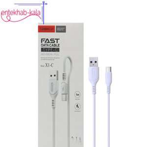 کابل شارژ تایپ سی ترانیو TRANYOO مدل X1