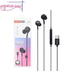 هندزفری سیمی ترانیو TRANYOO مدل R18