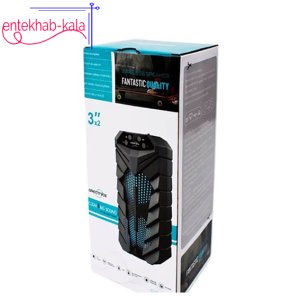 اسپیکر بلوتوثی GTS سایز 6 اینچ (3*2) مدل 1559