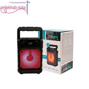 اسپیکر بلوتوثی GTS سایز 3 اینچ مدل 1361