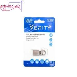 فلش وریتی VERITY مدل V 806 ظرفیت 64 گیگ