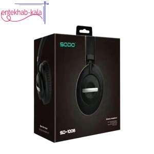 هدفون بی سیم سودو SODO مدل SD-1006