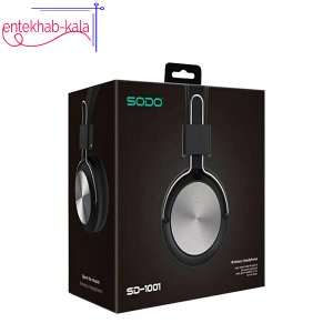 هدفون بی سیم سودو SODO مدل SD-1001
