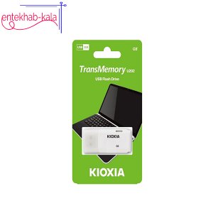 فلش کیوکسیا KIOXIA مدل U202 ظرفیت 16 گیگ