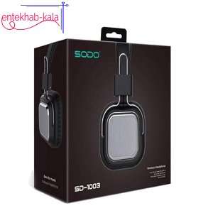 هدفون بی سیم سودو SODO مدل SD-1003