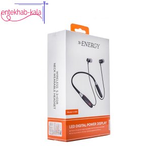 هندزفری بلوتوثی ایکس انرژی X-ENERGY مدل X-808