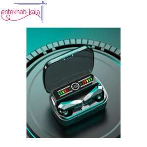 هندزفری بلوتوث مدل M12 ENC NEWEST