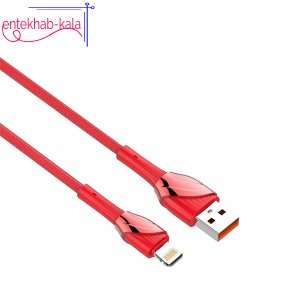 کابل شارژ آیفون الدینیو LDNIO مدل LS661