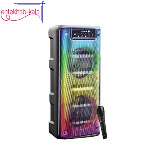 اسپیکر بلوتوثی KTS مدل 1713 سایز 13 اینچ