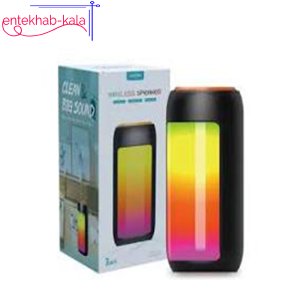 اسپیکر بلوتوثی GTS مدل 1741 سایز 6 اینچ