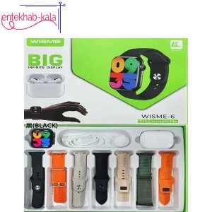 ساعت هوشمند WISME مدل WISME-6