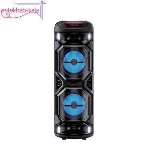 اسپیکر بلوتوثی GALEXBIT مدل D41 سایز 16 اینچ (8*2)