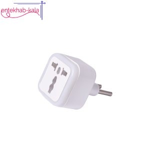 تبدیل برق 3 به 2 چراغ دار