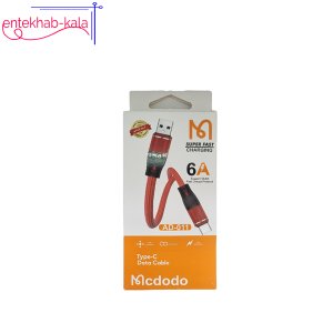 کابل شارژ تایپ سی مک دودو MCDODO مدل AD-011