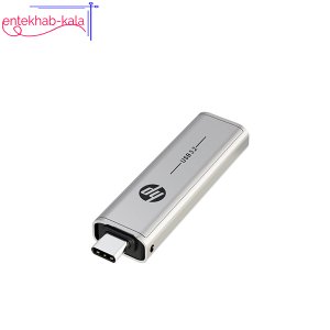 فلش اچ پی HP مدل X796C ظرفیت 64 گیگابایت USB3.2 / دارای OTG TYPE C