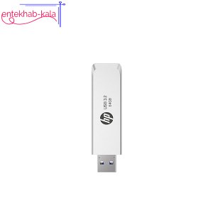 فلش اچ پی HP مدل 819w ظرفیت 64 گیگابایت USB3.2