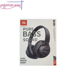 هدفون بلوتوثی JBL مدل B29