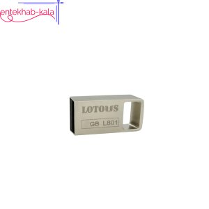فلش لوتوس LOTOUS مدل L801 ظرفیت 32 گیگابایت USB 2.0