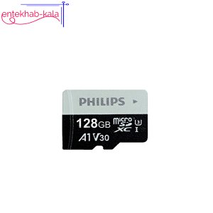 رم میکرو فیلیپس PHILIPS مدل FM32TF128B\93 ظرفیت 128 گیگابایت