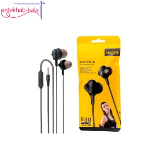 هندزفری سیمی ریلمی REALME مدل R30