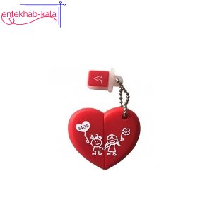 فلش عروسکی وریتی VERITY مدل T235 ظرفیت 32 گیگابایت USB2.0
