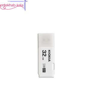 فلش کیوکسیا KIOXIA مدل U301 ظرفیت 32 گیگابایت USB3.2
