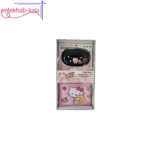 ایرپـاد عروسکی K59 مدل کیتی